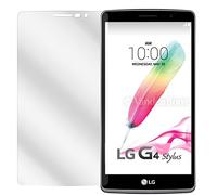 dipos I 6X Pellicola Protettiva Compatibile con LG G4 Stylus Pellicola di Protezione Cristallo