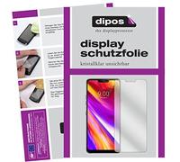 dipos I 6X Pellicola Protettiva Compatibile con LG G7 ThinQ Pellicola di Protezione Cristallo