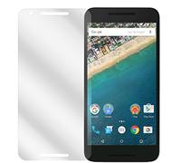 dipos I 6X Pellicola Protettiva Compatibile con LG Google Nexus 5X Pellicola di Protezione Cristallo