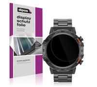 dipos I 6X Pellicola Protettiva Compatibile con LIGE BW1846 1.39 Pollice Smartwatch Pellicola di Protezione Cristallo