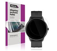 dipos I 6X Pellicola Protettiva Compatibile con Lytimes 1,3 Pollice Smartwatch Pellicola di Protezione Cristallo