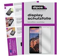 dipos I 6X Pellicola Protettiva Compatibile con M-Horse Pure 1 Pellicola di Protezione Cristallo