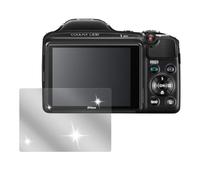 dipos I 6X Pellicola Protettiva Compatibile con Nikon Coolpix L830 Pellicola di Protezione Cristallo