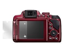 dipos I 6X Pellicola Protettiva Compatibile con Nikon Coolpix P610 Pellicola di Protezione Cristallo
