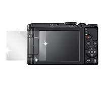 dipos I 6X Pellicola Protettiva Compatibile con Nikon Coolpix S9900 Pellicola di Protezione Cristallo