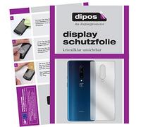 dipos I 6X Pellicola Protettiva Compatibile con OnePlus 7 PRO Posteriore Pellicola di Protezione Cristallo