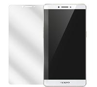 dipos I 6X Pellicola Protettiva Compatibile con Oppo R7 Plus Pellicola di Protezione Cristallo