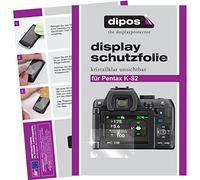 dipos I 6X Pellicola Protettiva Compatibile con Pentax K-S2 Pellicola di Protezione Cristallo