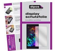 dipos I 6X Pellicola Protettiva Compatibile con Razer Phone 2 Pellicola di Protezione Cristallo