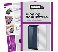 dipos I 6X Pellicola Protettiva Compatibile con RugGear RG850 Pellicola di Protezione Cristallo