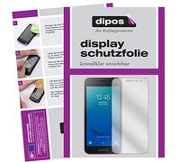 dipos I 6X Pellicola Protettiva Compatibile con Samsung Galaxy J2 Core (2018) Pellicola di Protezione Cristallo