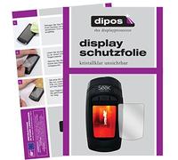 dipos I 6X Pellicola Protettiva Compatibile con Seek Thermal RevealXR Wärmebildkamera Pellicola di Protezione Cristallo