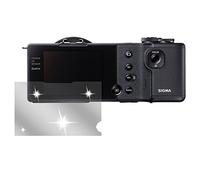 dipos I 6X Pellicola Protettiva Compatibile con Sigma dp2 Quattro Pellicola di Protezione Cristallo