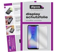 dipos I 6X Pellicola Protettiva Compatibile con Tecno Camon 11 PRO Pellicola di Protezione Cristallo