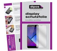 dipos I 6X Pellicola Protettiva Compatibile con TP-Link Neffos P1 Pellicola di Protezione Cristallo