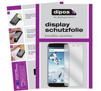 dipos I 6X Pellicola Protettiva Compatibile con Vernee Active Pellicola di Protezione Cristallo