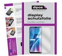 dipos I 6X Pellicola Protettiva Compatibile con Vivo Y5 Pellicola di Protezione Cristallo