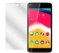 dipos I 6X Pellicola Protettiva Compatibile con Wiko Rainbow Jam Pellicola di Protezione Cristallo