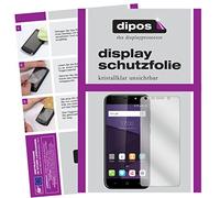 dipos I 6X Pellicola Protettiva Compatibile con ZTE Blade A6 Pellicola di Protezione Cristallo