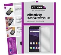dipos I 6X Pellicola Protettiva Compatibile con ZTE Blade V8 Mini Pellicola di Protezione Cristallo