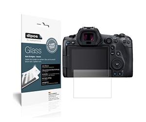 dipos I 9H, pellicola protettiva opaca, compatibile con Canon EOS R5