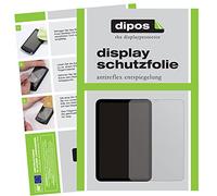 dipos I Pellicola Protettiva antiriflesso compatibile con Apple iPad mini 6 Pellicola di Protezione