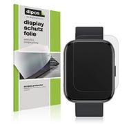 dipos I Pellicola Protettiva antiriflesso Compatibile con Fireboltt Mercury Pellicola di Protezione