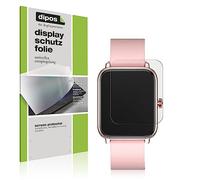 dipos I Pellicola Protettiva antiriflesso Compatibile con Fireboltt Ninja PRO Max Pellicola di Protezione