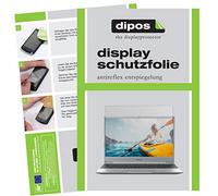 dipos I Pellicola Protettiva antiriflesso Compatibile con Medion Akoya E15302 Pellicola di Protezione