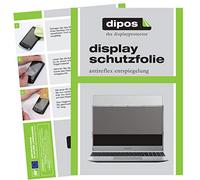 dipos I Pellicola Protettiva antiriflesso Compatibile con Medion Akoya E15408 Pellicola di Protezione