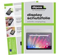 dipos I Pellicola Protettiva antiriflesso Compatibile con Peaq Pet 100 Pellicola di Protezione