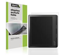 dipos I Pellicola Protettiva antiriflesso Compatibile con Tolino Epos 3 e-Book Reader Pellicola di Protezione