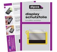 dipos I Pellicola Protettiva Compatibile con Alcatel TKEE Mid Pellicola di Protezione Cristallo