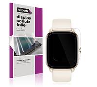 dipos I Pellicola Protettiva Compatibile con Amazfit GTS 4 Mini Pellicola di Protezione Cristallo