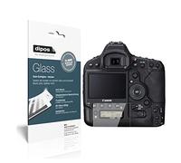 dipos I Pellicola Protettiva compatibile con Canon EOS-1D X Mark III Protezione Vetro Flessibile 9H