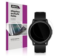 dipos I Pellicola Protettiva Compatibile con Cillso 1,3 Pollice Smartwatch Pellicola di Protezione Cristallo