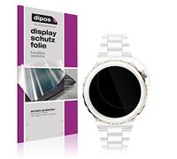dipos I Pellicola Protettiva Compatibile con Huawei Watch GT3 PRO Ceramic (43mm) Pellicola di Protezione Cristallo