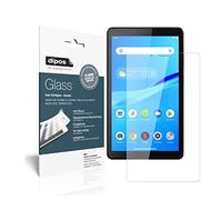 dipos I Pellicola Protettiva Compatibile con Lenovo Tab M7 Protezione Vetro Flessibile 9H