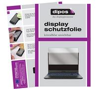 dipos I Pellicola Protettiva Compatibile con Medion Erazer Crawler E10 Pellicola di Protezione Cristallo
