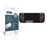dipos I Pellicola Protettiva Compatibile con Valve Steam Deck Protezione Vetro Flessibile 9H