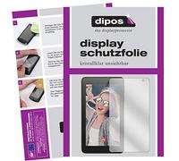 dipos I Pellicola Protettiva Compatibile con Vankyo MatrixPad Z1 7 Pollice Pellicola di Protezione Cristallo