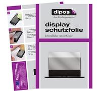 dipos I Pellicola Protettiva Compatibile con Xiaomi RedmiBook 16 16.1 Pollice Pellicola di Protezione Cristallo