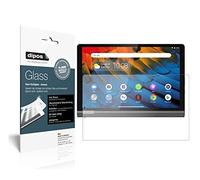dipos I Pellicola Protettiva Opaco Compatibile con Lenovo Yoga Smart Tab 10.1 YT-X705F Protezione Vetro Flessibile 9H