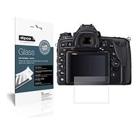 dipos I Pellicola Protettiva opaco compatibile con Nikon DSLR D780 Protezione Vetro Flessibile 9H