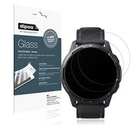 dipos I Pellicola Protettiva Opaco Compatibile con Xiaomi Watch S1 Active Protezione Vetro Flessibile 9H