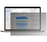 dipos I Pellicola Prottetiva Compatibile con Apple MacBook PRO 15 Pulgada 2018 Privacy Protezione Vista 4 Modi