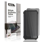 dipos I Protezione Vista compatibile con 8849 Tank 5 Pellicola Prottetiva Privacy 4 modi