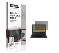dipos I Protezione Vista compatibile con Acer Chromebook Spin 511 Pellicola Prottetiva Privacy 4 modi