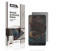 dipos I Protezione Vista compatibile con AHENOD G16 MP3-Player Pellicola Prottetiva Privacy 4 modi