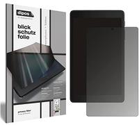 dipos I Protezione Vista Compatibile con Alcatel 3T 8 (2020) Pellicola Prottetiva Privacy 4 Modi